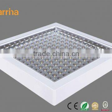 led square surface mounted led kitchen ceiling lights