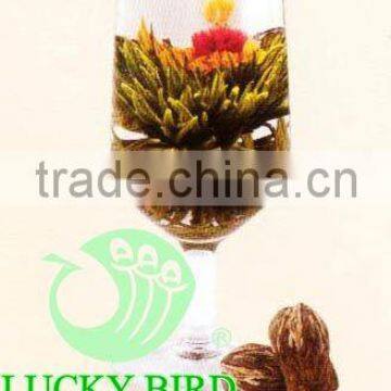 Blooming Tea Jasmine Fairy (Mo Li He Xian Zi)