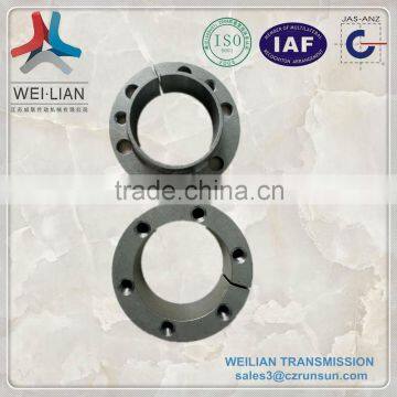 China supplier Thick Taper Shaft Locking Device flexible rubber couplings