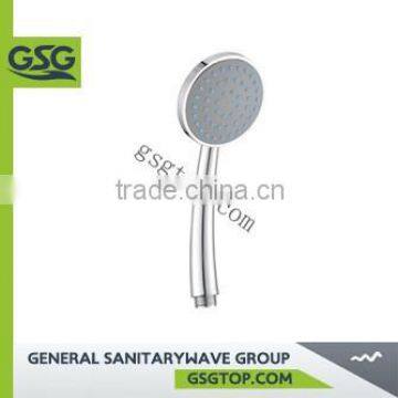 GSG Shower SH114 with ACS, CE and ROHS, led bathroom hand shower Sanitary Ware Showerhead Head Shower