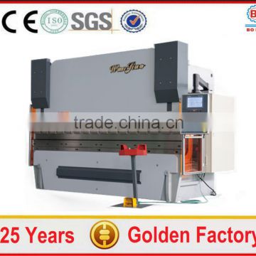 WE67K/PPBH cnc press brake machine