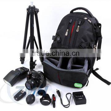 2016 Best Nylon Shoulder Bag Waterproof DSLR Camera Bag Backpack photo-3