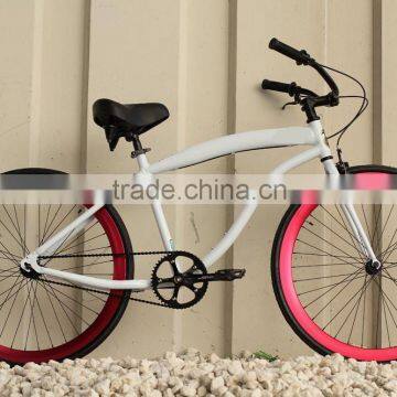 Wholesale low price high quality chopper beach cruiser electric bike