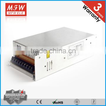 good price ac to dc 600w 24v switching power supply