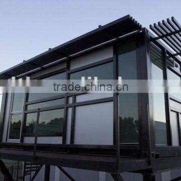 Standard 20ft prefab container house