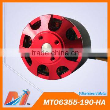 Maytech 6355 190KV e Board Skateboard Brushless Hall Sensor Motor photo-3