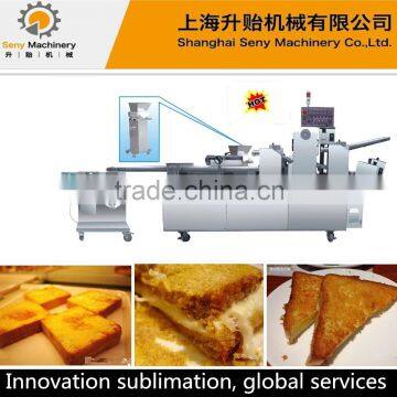 SY-860 automatic cheese bread making line