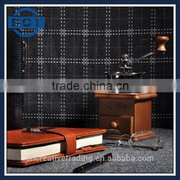 Creative Smart Business Notebook Diary A5 Size PU Leather photo-3