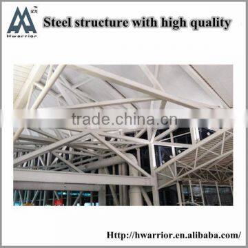 High quality steel structure