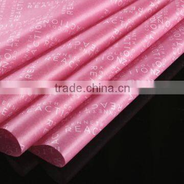 Wholesale Gift Wrapping Tissue Paper With Company Logo