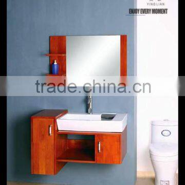 Classic toilet/bathroom vanity unit YL-9008