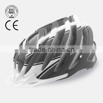 Friendly-using Light Weight Foam Bike Helmet Sun Visor photo-4