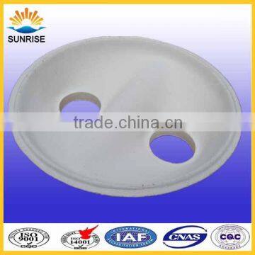 Supply Sillimanite orifice plate for glass industry