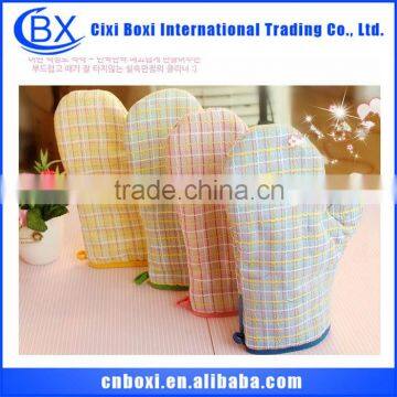 Modern design lovely cotten Alibaba China oven glove