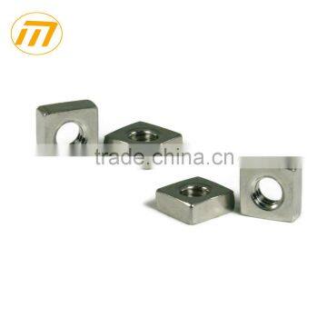 bright zinc plated Square Nut