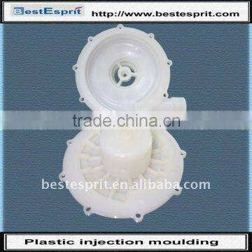 Plastic moulding parts