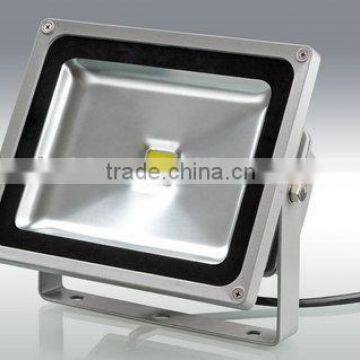 IP65 Led Luminaire Outdoor Spotlight With High-purity Aluminum Reflector photo-3