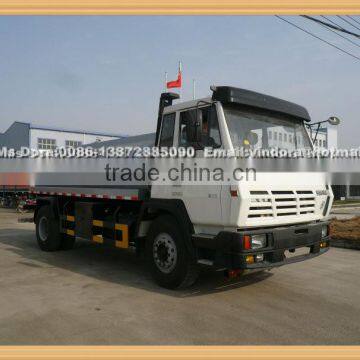 Bottom price 12000litres gasoline truck tanker