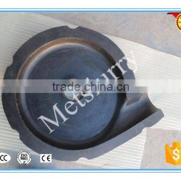 High quality mining slurry pump frame plate liner