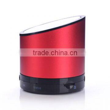 2015 hot portable bluetooth wireless speaker as promotional gifts