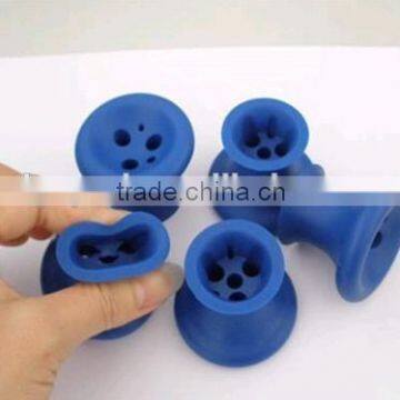 Vacuum casting rubber rapid prototype with color