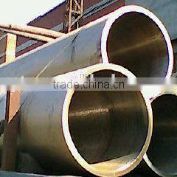 Low Carbon Seamless galvanized Steel pipe