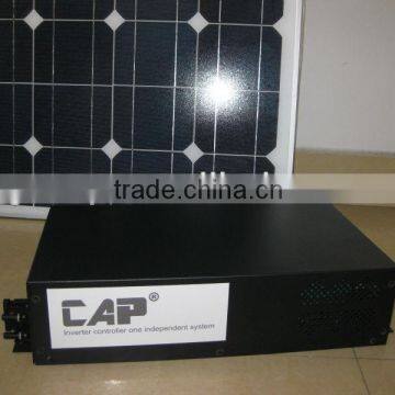 hot sell 600w 1000w~6000w hybrid mppt solar charge controller inverter with battery charger high quality