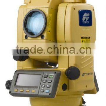 Topcon total station gpt-3100N