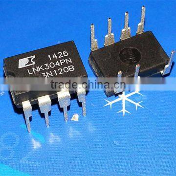 LNK304PN LNK304P LNK304 DIP-7 POWER IC DIP IC CHIP Integrated Circuit