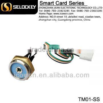 Stainless Steel Ibutton Reader Probe