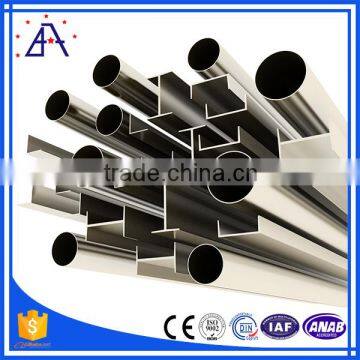 High Quality Custom High Precision Aluminum Alloy Tube