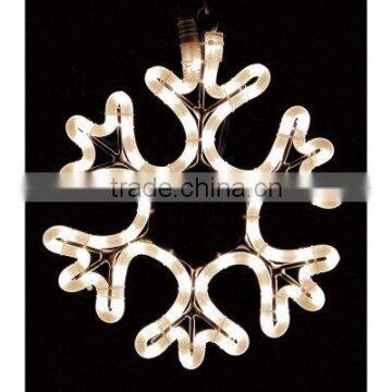 2d Snow Led Motif Lighting Christmas Decoration Light for Outdoor Use photo-2