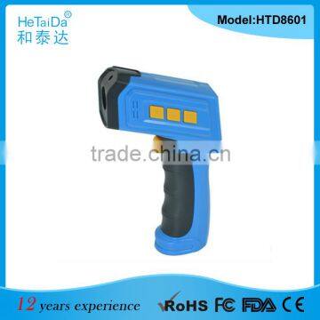 Industrial Heat Gun With Infrared Surface Thermometer,Handheld Laser Thermometer,Laser Temperature Gun For Cooking