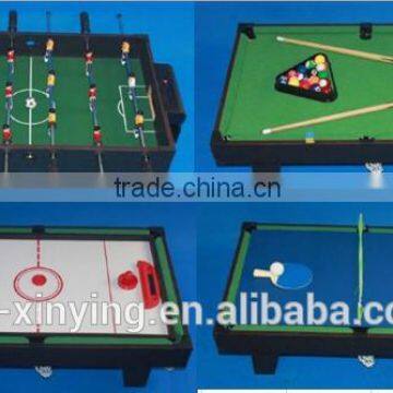 Hot selling Sport toy 4 In 1 multi-functional game table factory outlet Made in China