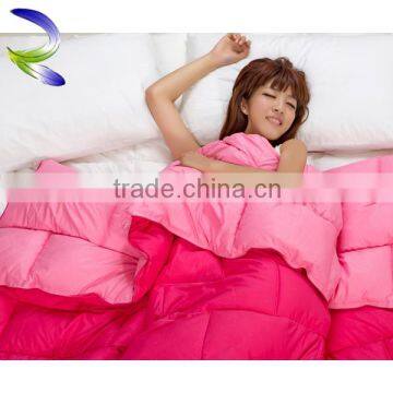 2016 Custom Printed Thick Quilt Down Quilt photo-3