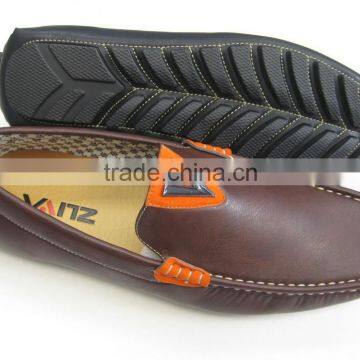 2015 Contrasting Thread Mens Fashion Shoes photo-2