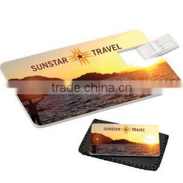 The Thinnest Credit Card Shaped USB Flash Drive photo-2
