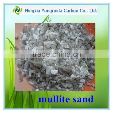 Goood Quality Mullite Sand/ Mullite Powder for Refractory Brick photo-6