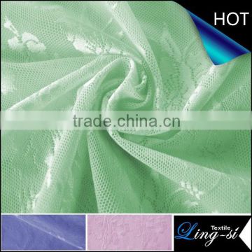 Polyester Mesh Lace Fabric DSN455