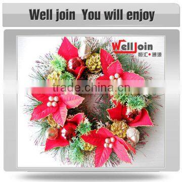 Custom high quality office christmas party decorations