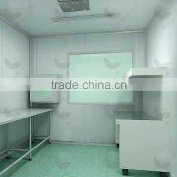 Electronic Industry (Semiconductors and Integrated Circuits Production)clean Room Laboratory photo-6