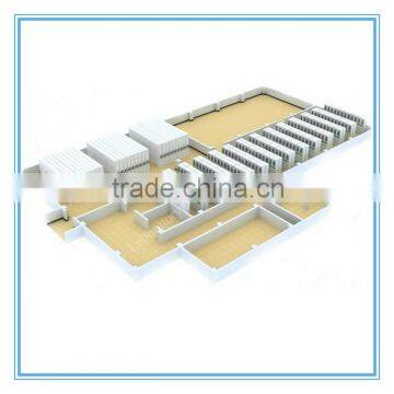 Best China Manufacturer Designer Constructor for HIV PCR Animal Biosafety Lab photo-3