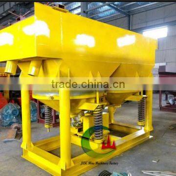 JXSC new designed panent gold jig concentrator