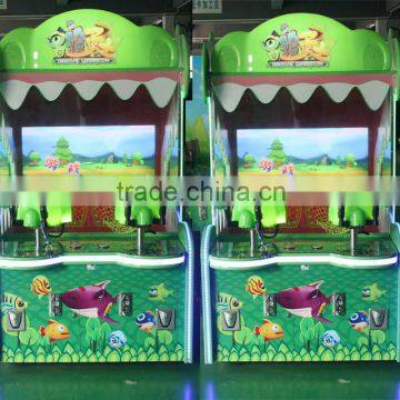 42 Inch LCD Brave Warrior Kids Amusement Redemption Game Machine photo-2