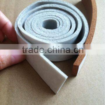 Adhesive Die Cut Silicone Foam / Sponge Sheet