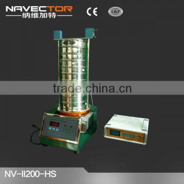 Navector Lab Test Sieve for Powder Granularity Quality Choice photo-5