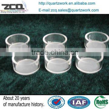 Clear Small Quartz Crucible photo-4