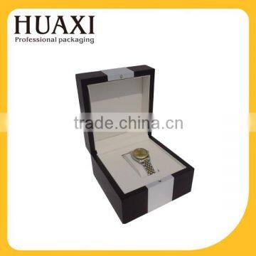 OEM service luxury watchbox wooden watch display box