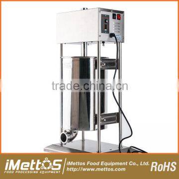 Meat Processing Equipment Electric Sausage Stuffer more Convenient than Hydraulic sausage stuffer