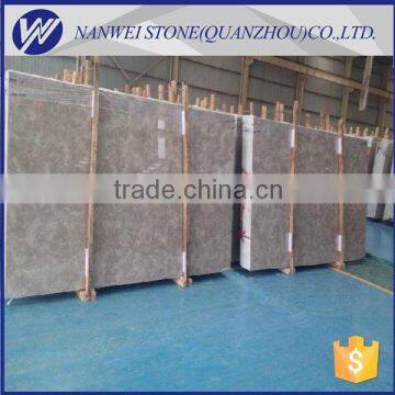 Bosy Grey Marble with cheap peice